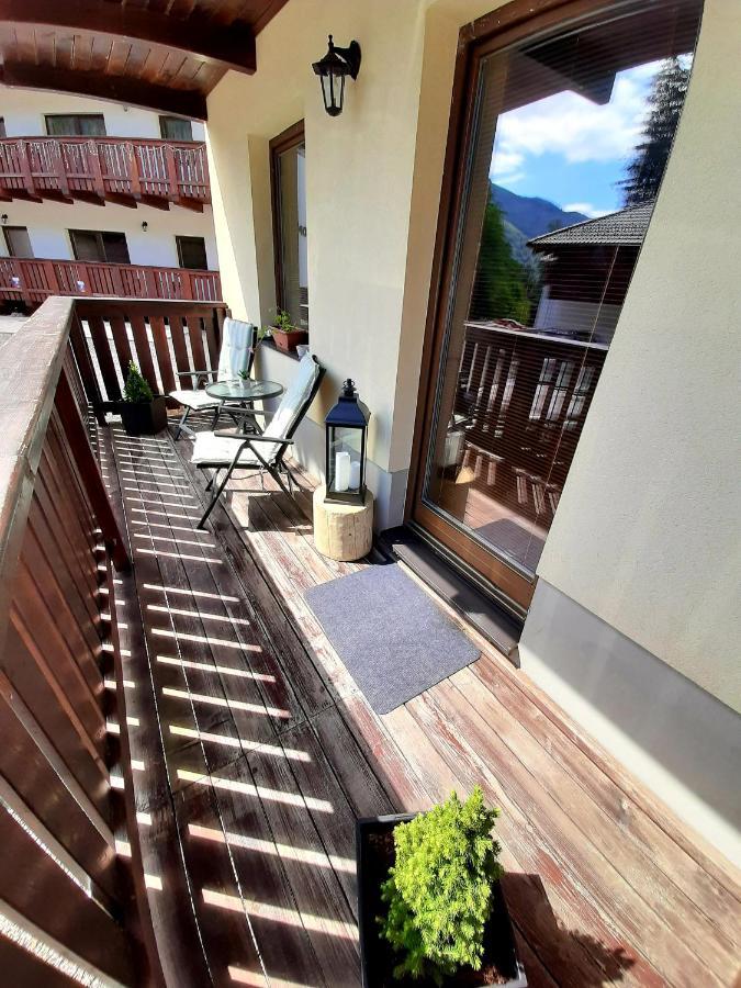 Apartman Chopok Juh Ema Superior Tale Exterior foto